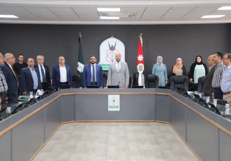 اليرموك تنتدي حول 